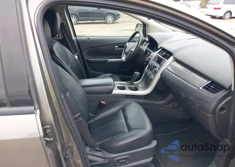 2014 Ford Edge Sel z USA, uszkodzony, nr VIN 2FMDK4JC1EBA03356